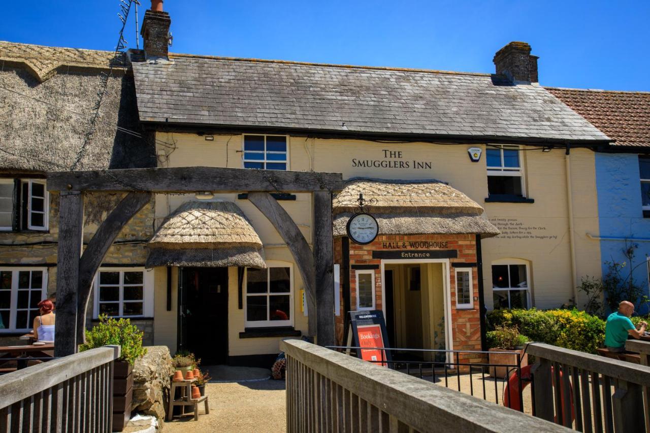 The Smugglers Inn Weymouth Exterior foto