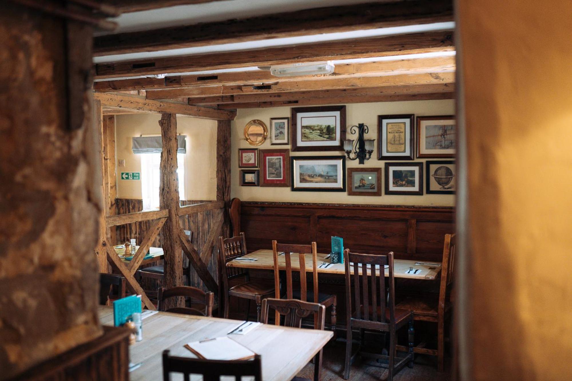 The Smugglers Inn Osmington Exterior foto