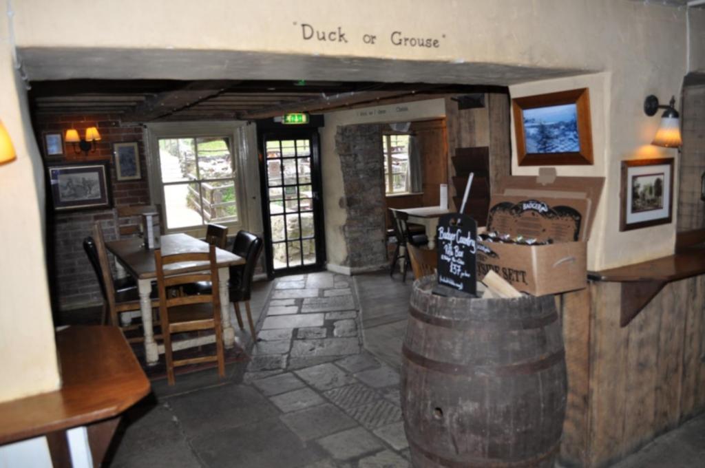 The Smugglers Inn Osmington Exterior foto